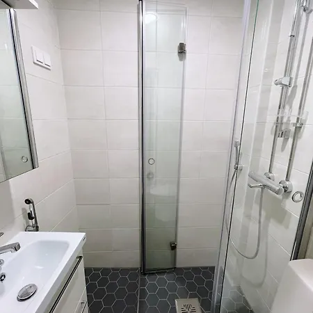 Vaerikaes Koti Laehellae Keskustaa Apartamento Helsínquia