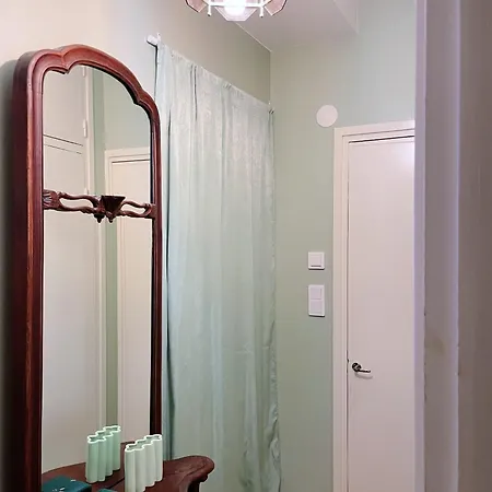 Vaerikaes Koti Laehellae Keskustaa Apartamento *