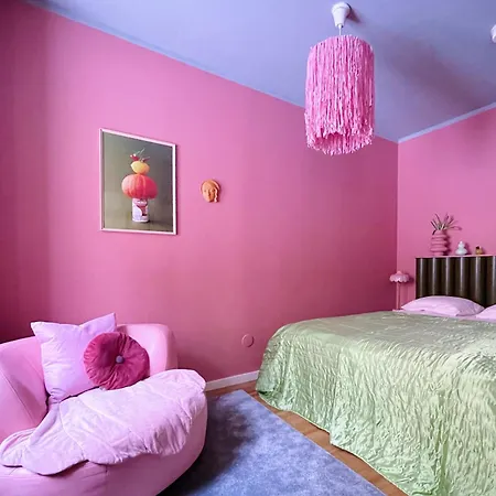 Vaerikaes Koti Laehellae Keskustaa Helsinki