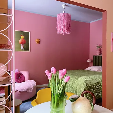 Vaerikaes Koti Laehellae Keskustaa *