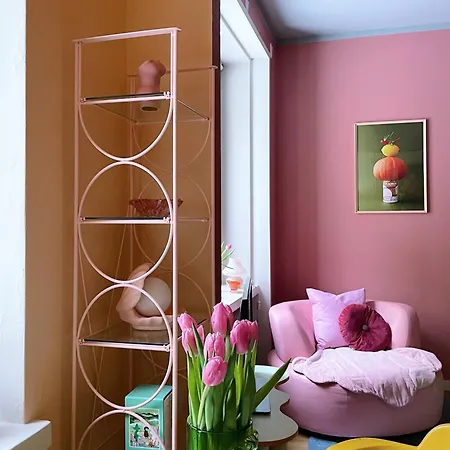 Vaerikaes Koti Laehellae Keskustaa Apartment Helsinki